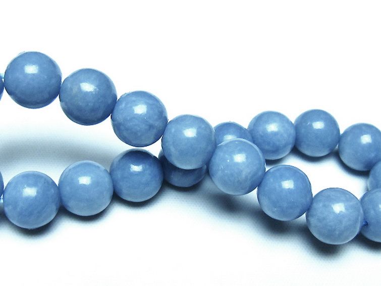 エンジェライト 天使の石 ブレスレット 10mm [t104-4114] 2枚目