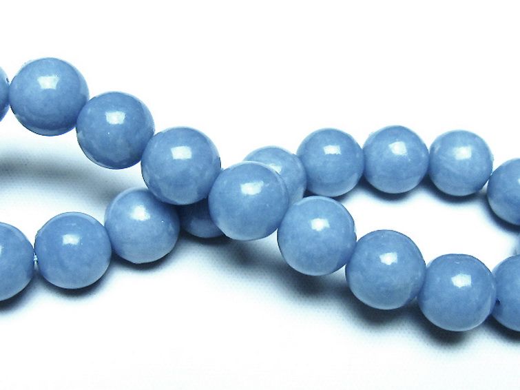 エンジェライト 天使の石 ブレスレット 10mm [t104-4115] 2枚目