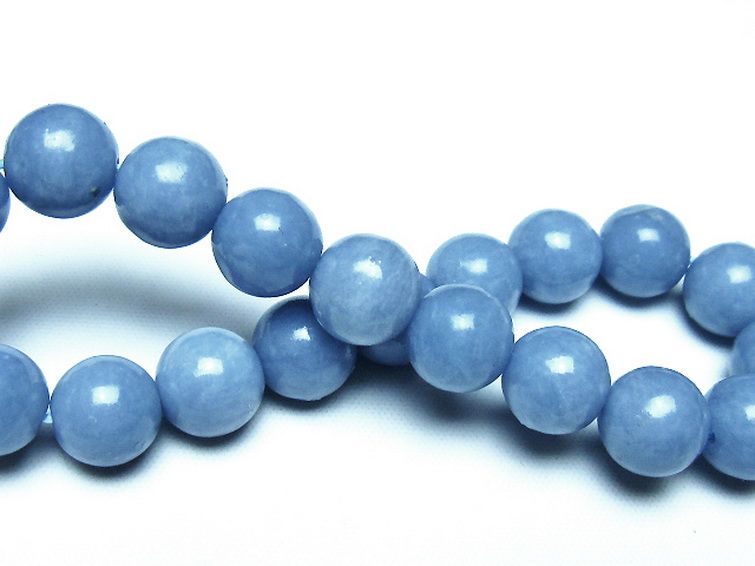 エンジェライト 天使の石 ブレスレット 10mm [t104-4123] 2枚目