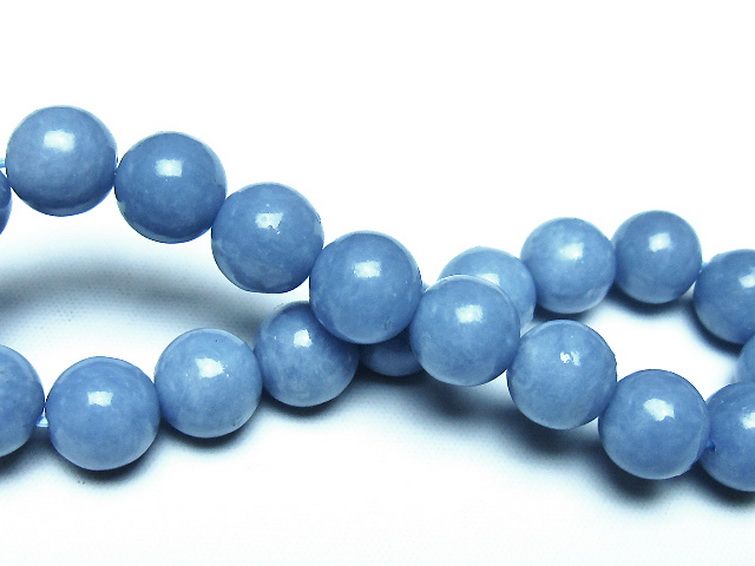 エンジェライト 天使の石 ブレスレット 10mm [t104-4126] 2枚目