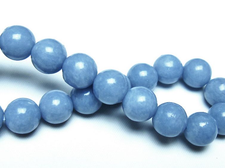 エンジェライト 天使の石 ブレスレット 10mm [t104-4127] 2枚目