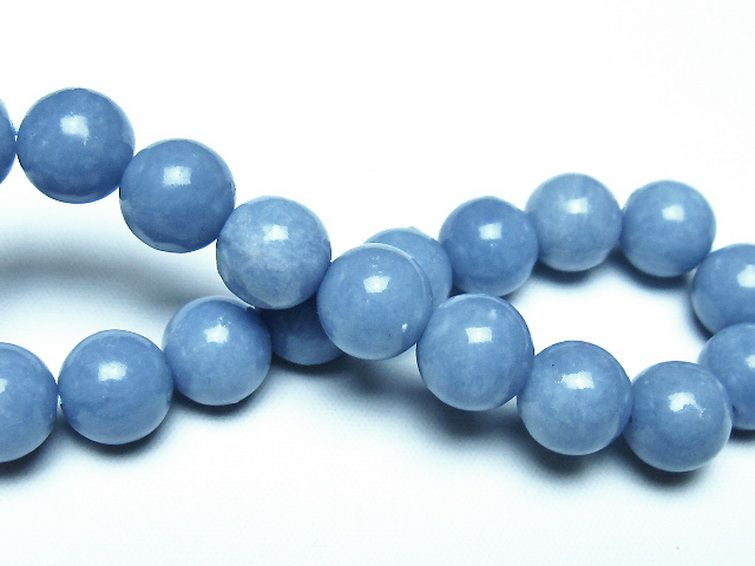 エンジェライト 天使の石 ブレスレット 10mm [t104-4132] 2枚目