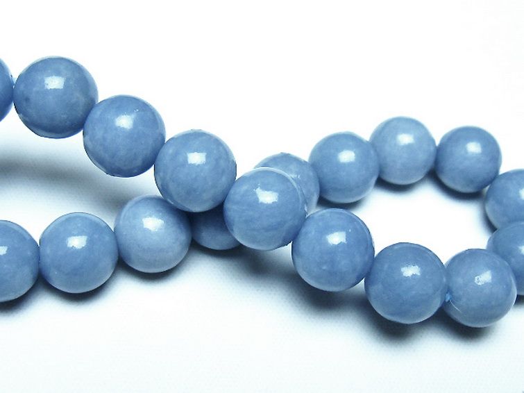 エンジェライト 天使の石 ブレスレット 10mm [t104-4133] 2枚目