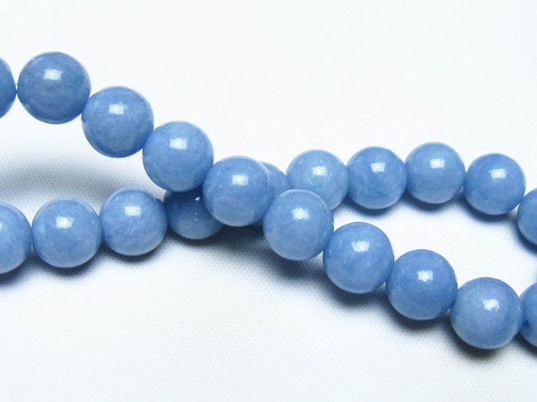 エンジェライト 天使の石 ブレスレット 8mm [t104-4232] 2枚目