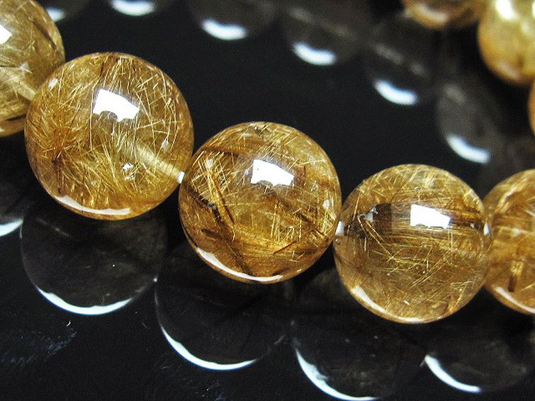 プラチナルチル ブレスレット 15mm [T105-4525] 2枚目