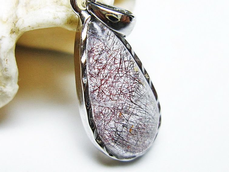 スーパーセブン ペンダント [T11-1656] 2枚目