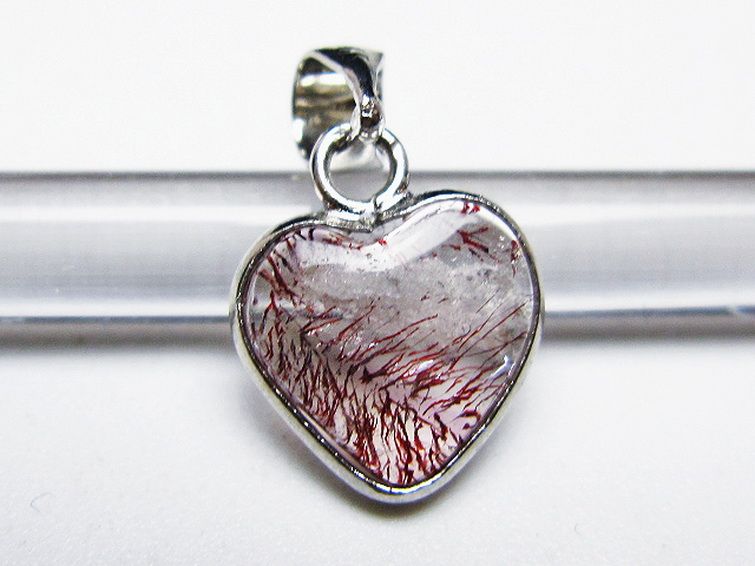 スーパーセブン ハート ペンダント [t11-1959] 1枚目