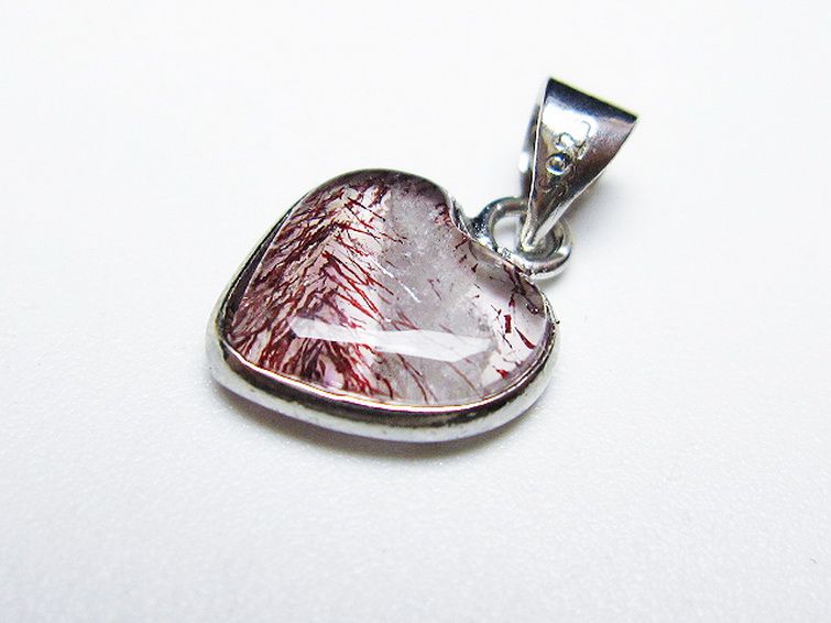 スーパーセブン ハート ペンダント [t11-1959] 3枚目