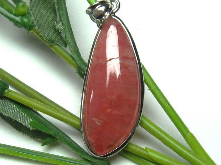 インカローズ ロードクロサイト ペンダント [T117-1923] 2枚目