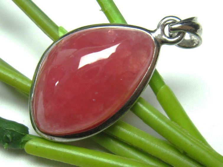 インカローズ ロードクロサイト ペンダント [T117-1940] 2枚目