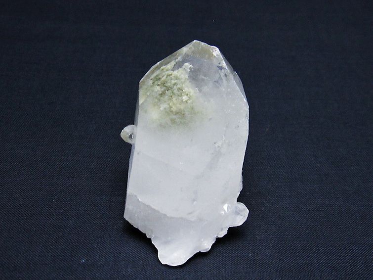 グリーンファントムクォーツ アメリカ産 [t126-7779] 1枚目