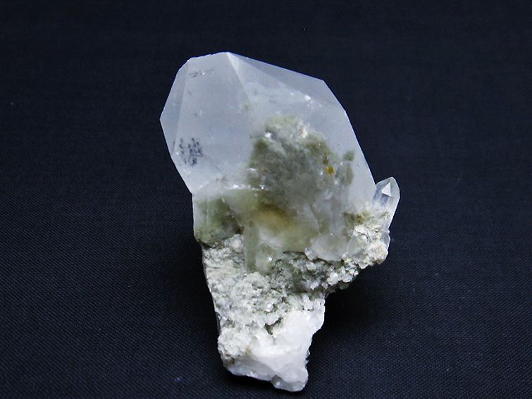 グリーンファントムクォーツ アメリカ産 [t126-7779] 3枚目