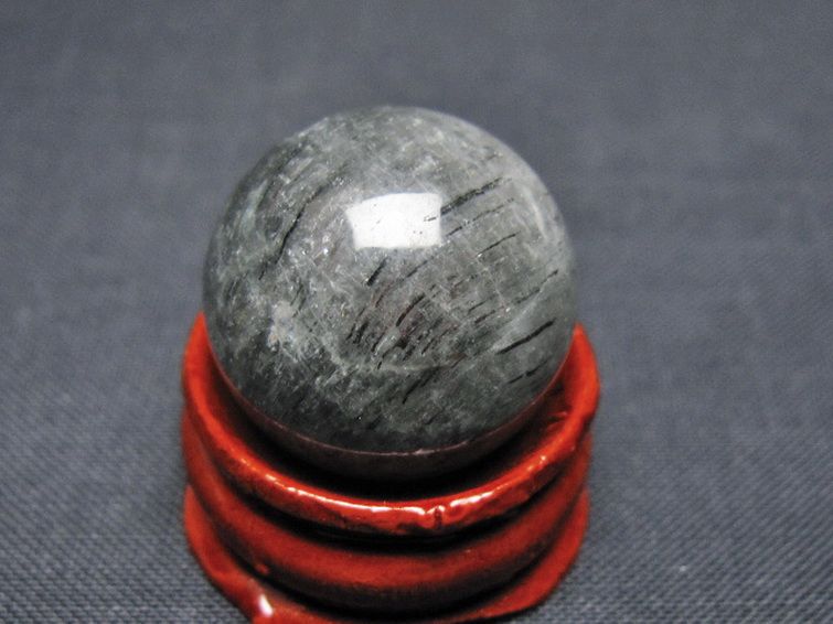 ガーデン水晶 丸玉 20mm [t129-3147] 3枚目