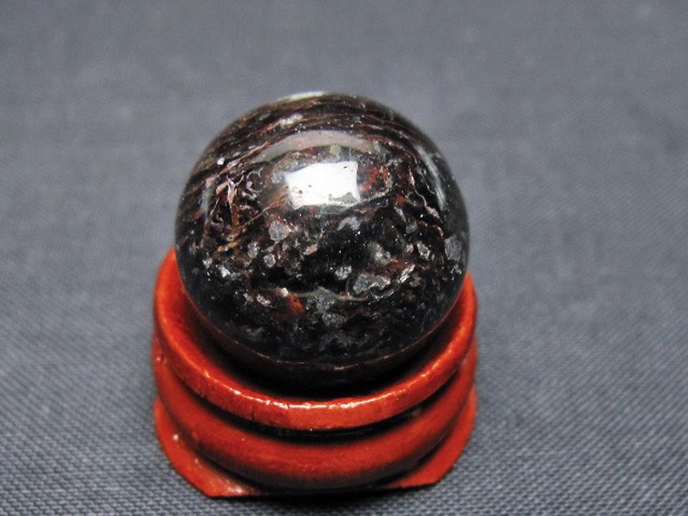 ガーデン水晶 丸玉 20mm [t129-3196] 3枚目