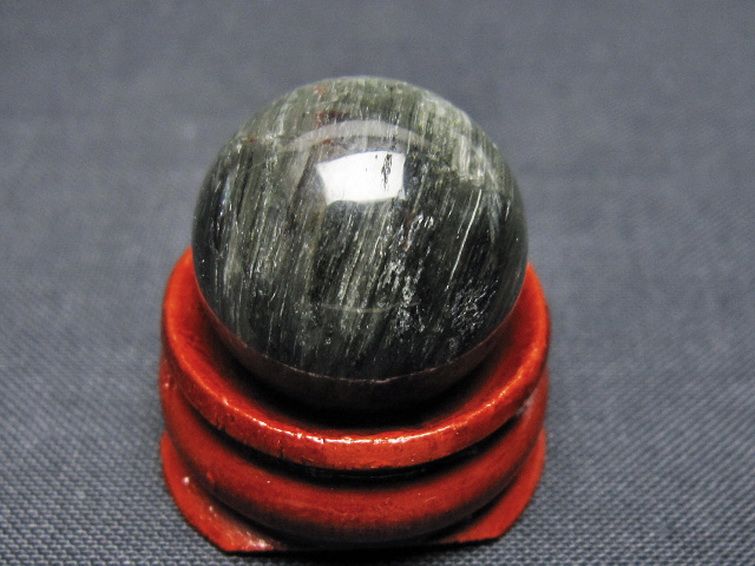 ガーデン水晶 丸玉 19mm [t129-3199] 3枚目