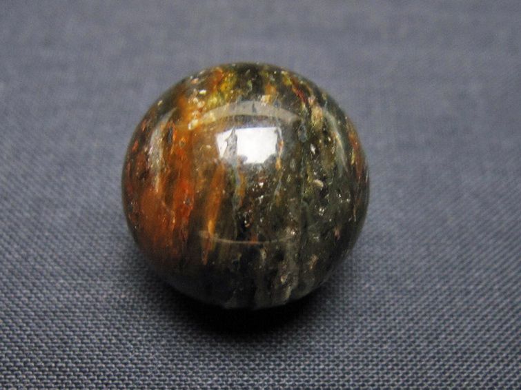 ガーデン水晶 丸玉 20mm [t129-3356] 1枚目