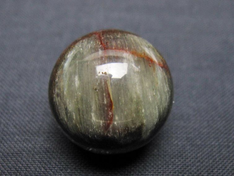 ガーデン水晶 丸玉 19mm [t129-3365] 2枚目