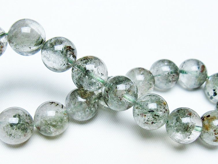 グリーンファントム ブレスレット 11mm [T13-10313] 2枚目