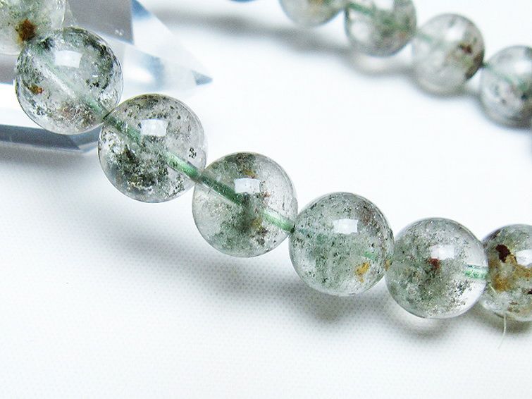 グリーンファントム ブレスレット 11mm [T13-10313] 3枚目