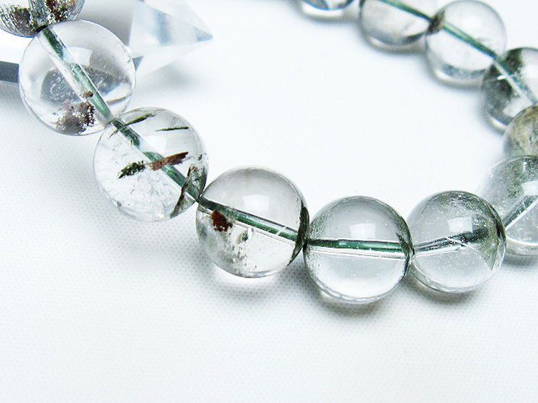 グリーンファントム ブレスレット 12mm [T13-10346] 3枚目