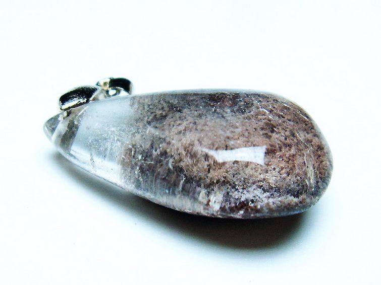 ガーデン水晶 ペンダント [t136-4302] 3枚目