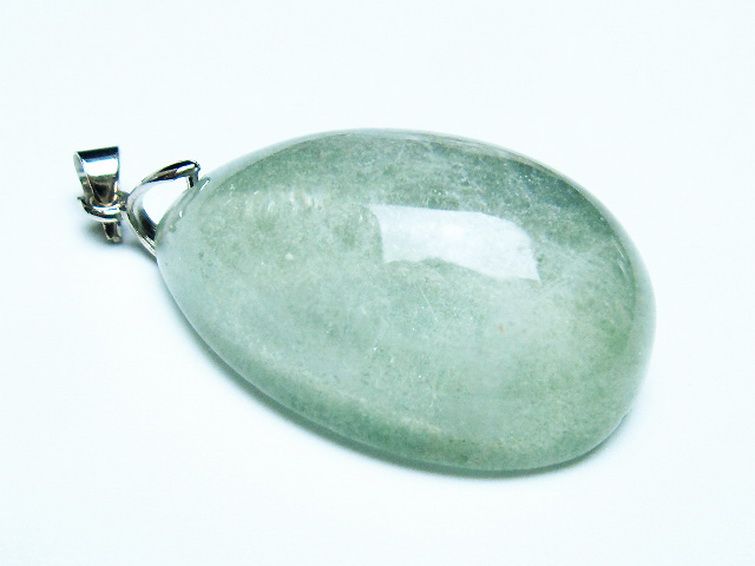 ガーデン水晶 ペンダント [T136-4316] 3枚目