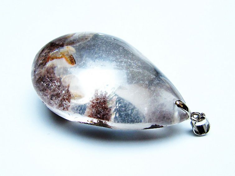 ガーデン水晶 ペンダント [T136-4436] 3枚目