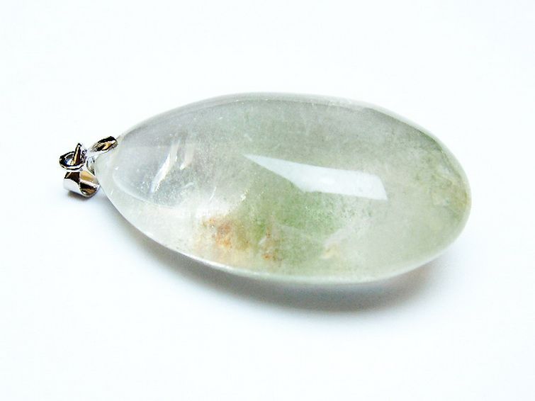 ガーデン水晶 ペンダント [T136-4497] 3枚目