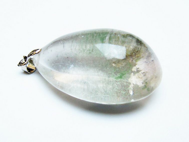 ガーデン水晶 ペンダント [T136-4498] 3枚目