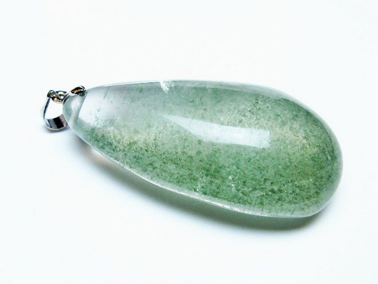 ガーデン水晶 ペンダント [T136-4509] 3枚目