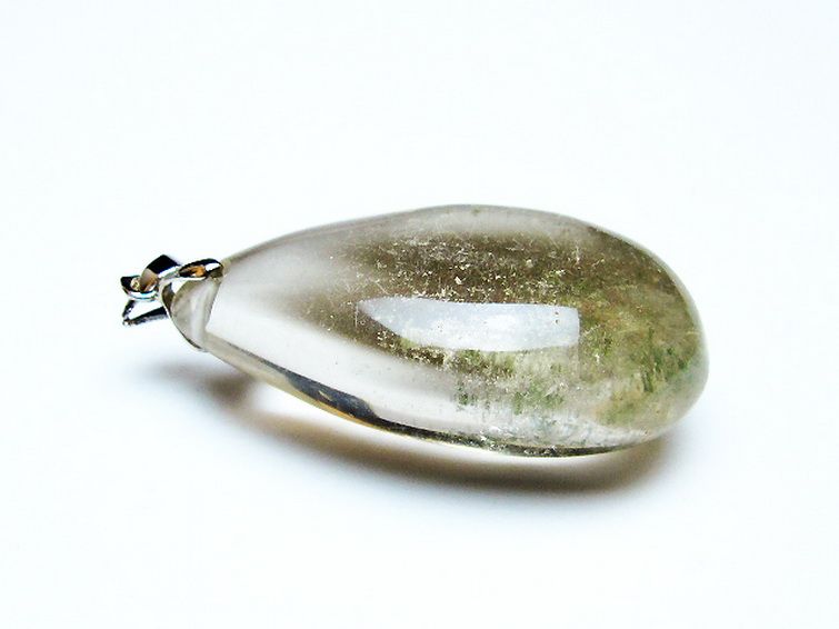 ガーデン水晶 ペンダント [T136-4513] 3枚目