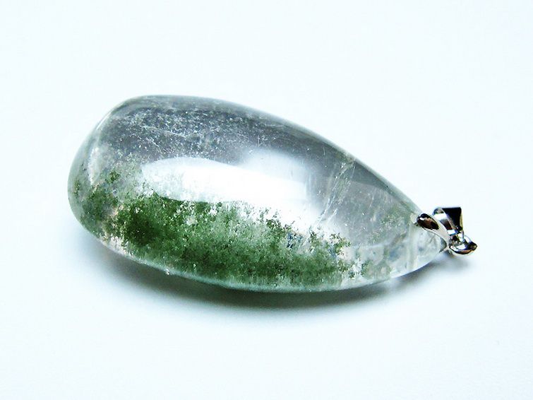 ガーデン水晶 ペンダント [T136-4529] 3枚目