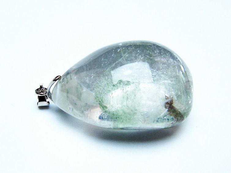 ガーデン水晶 ペンダント [t136-4534] 3枚目