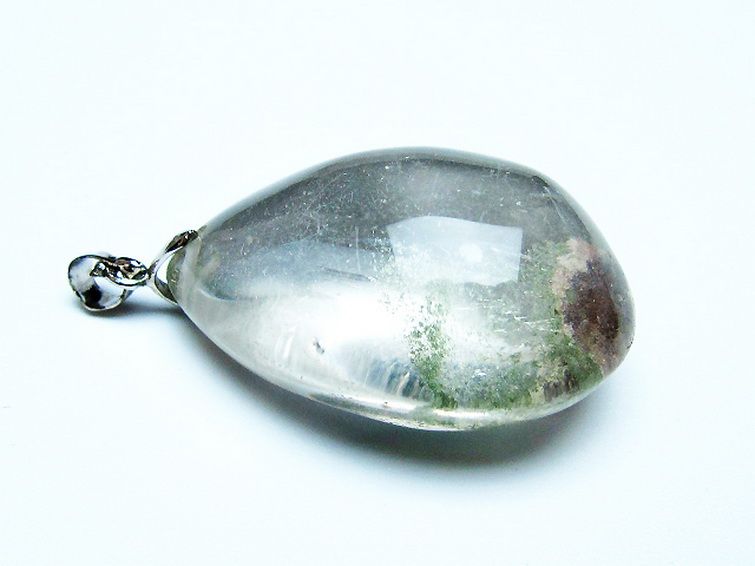 ガーデン水晶 ペンダント [T136-4542] 3枚目