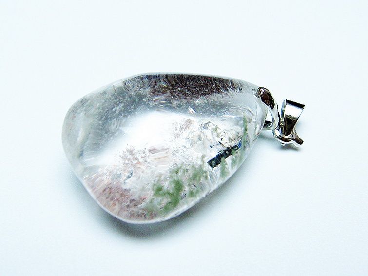 ガーデン水晶 ペンダント [t136-4614] 3枚目