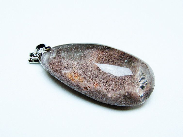 ガーデン水晶 ペンダント [t136-4638] 3枚目