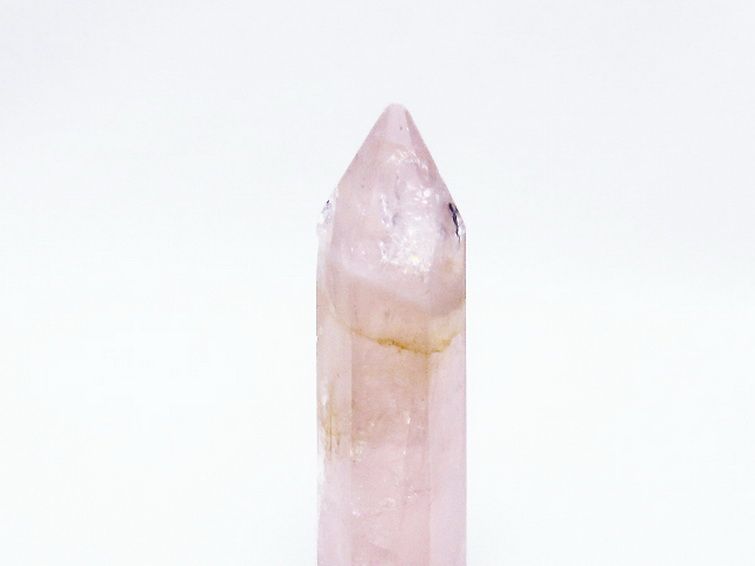 ローズクォーツ 六角柱 [t138-6316] 3枚目