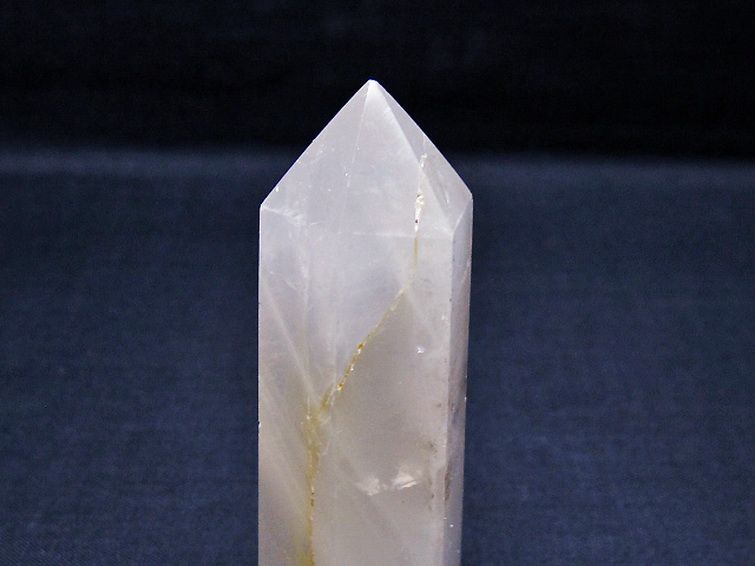 ローズクォーツ 六角柱[T138-6404] 2枚目