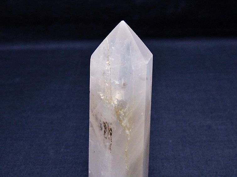 ローズクォーツ 六角柱[T138-6404] 3枚目