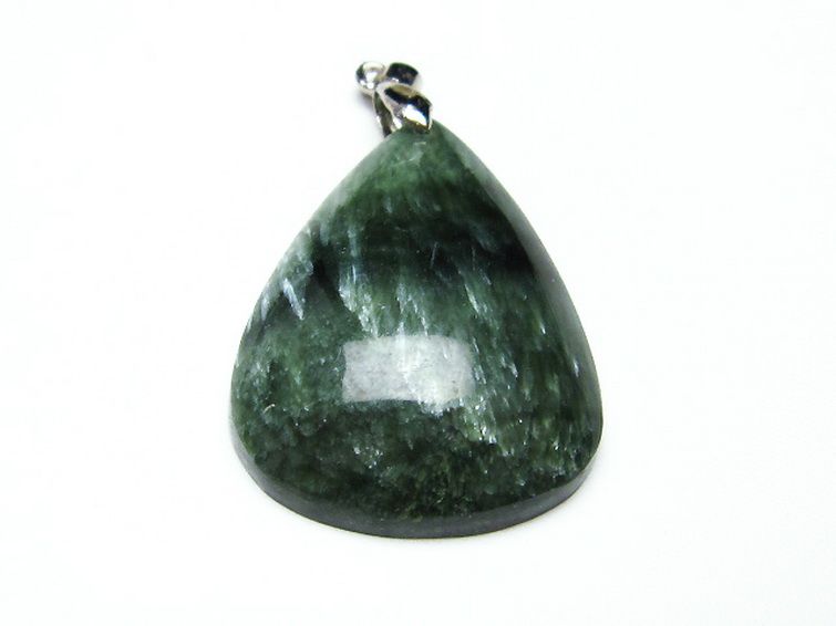 セラフィナイト ペンダント [t14-3348] 1枚目