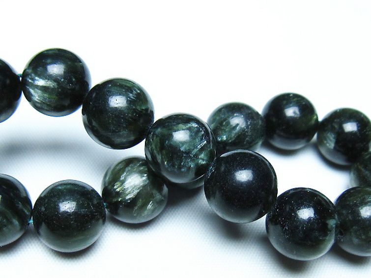 セラフィナイト ブレスレット 12mm [t14-3545] 2枚目