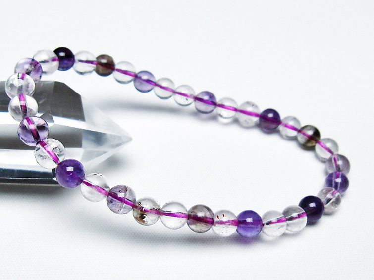 セイクリッドセブン ブレスレット 6mm [T141-8067] 1枚目