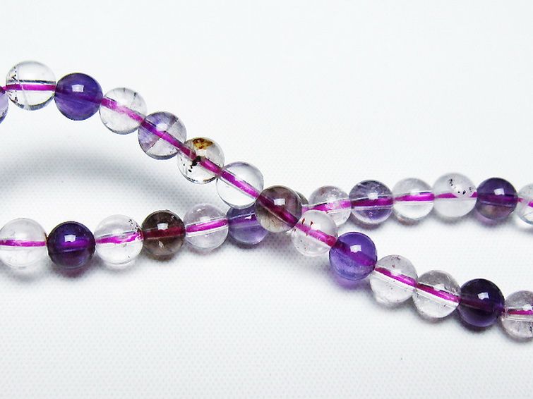 セイクリッドセブン ブレスレット 6mm [T141-8067] 2枚目