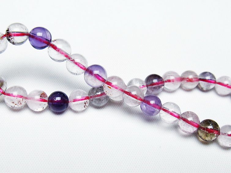 セイクリッドセブン ブレスレット 6mm [T141-8068] 2枚目