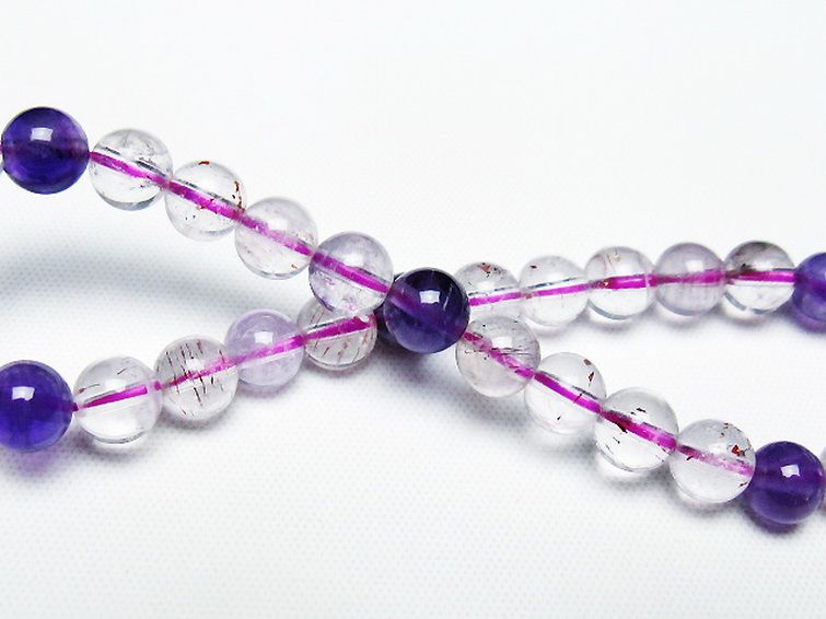 セイクリッドセブン ブレスレット 6mm [T141-8075] 2枚目