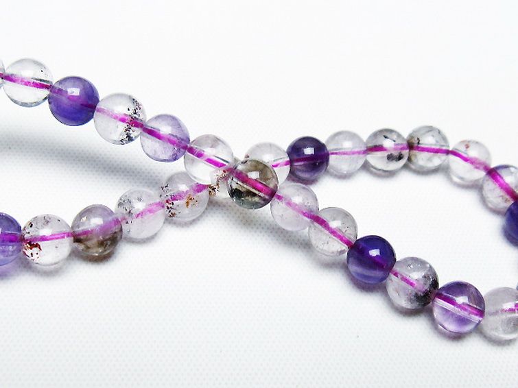 セイクリッドセブン ブレスレット 6mm [T141-8093] 2枚目