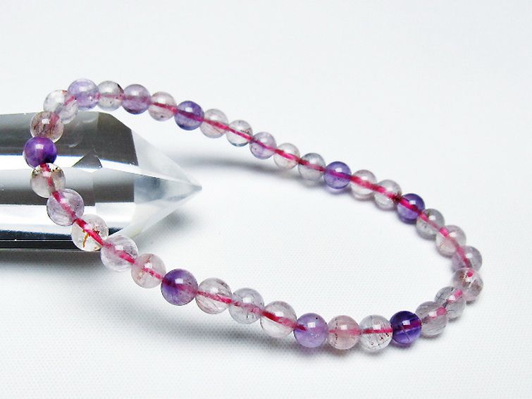 セイクリッドセブン ブレスレット 5mm [T141-8101] 1枚目