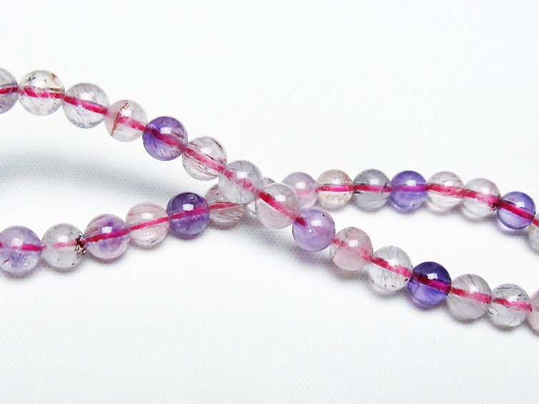 セイクリッドセブン ブレスレット 5mm [T141-8101] 2枚目