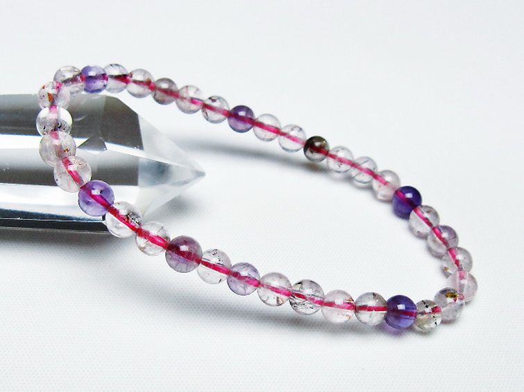 セイクリッドセブン ブレスレット 5mm [T141-8106] 1枚目