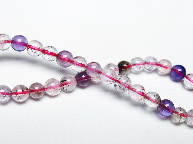 セイクリッドセブン ブレスレット 5mm [T141-8106] 2枚目